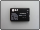 Batteria LG GM205 Batteria LGIP-411A 750 mAh