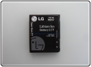 LG LGIP-580A Batteria 1000 mAh OEM Parts