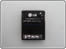 Batteria LG GT505 Pathfinder Batteria LGIP-580N 1000 mAh