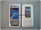 Cover Nokia 6110 Navigator Cover Bianca ORIGINALE