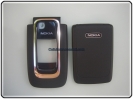 Cover Nokia 6131 Cover Nera ORIGINALE