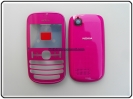 Cover Nokia Asha 201 Cover Rosa ORIGINALE