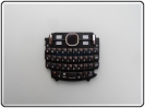 Tastiera Nokia Asha 200 201 Tastiera Grigia ORIGINALE