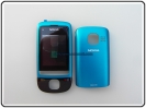 Cover Nokia C2-05 Cover Blu ORIGINALE