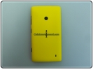 Cover Nokia Lumia 520 Cover Gialla ORIGINALE