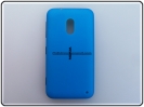 Cover Nokia Lumia 620 Cover Ciano ORIGINALE