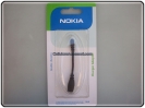 Nokia CA-44 Adattatore Caricabatterie 3.5->2mm Blister ORIGINALE