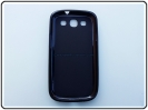 Custodia Samsung Galaxy S3 i9300 Nera ORIGINALE