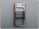 Cover Nokia N70 Anteriore Grigia ORIGINALE
