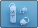 Nokia BH-110U Auricolare Bluetooth Bianco ORIGINALE