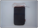 Nokia CP-7370 Custodia Marrone Amour Collection ORIGINALE