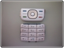 Tastiera Nokia 5300 XpressMusic Tastiera Grigia ORIGINALE