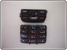 Tastiera Nokia 5200 Tastiera Nera ORIGINALE