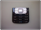 Tastiera Nokia 6120 Classic Tastiera Nera ORIGINALE
