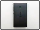 Cover Nokia Lumia 435 Cover Nera ORIGINALE