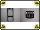 Cover Nokia N73 Music Edition Anteriore + Tastiera ORIGINALI