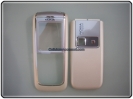 Cover Nokia 6151 Cover Bianca ORIGINALE