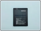 Nokia HQ510 Batteria 3000 mAh OEM Parts