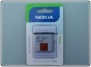 Nokia BP-6MT Batteria 1050 mAh Con Ologramma Blister OEM Parts