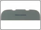 Cover Nokia 5300 XpressMusic Logo Grigio ORIGINALE