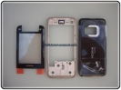 Cover Nokia N81 Cover Marrone ORIGINALE