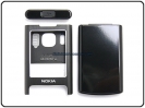 Cover Nokia 6500 Classic Cover Nera ORIGINALE