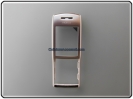 Cover Nokia E50 Anteriore Bianca ORIGINALE
