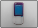 Cover Nokia 6220 Classic Anteriore Viola Cover ORIGINALE