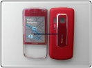 Cover Nokia 6210 Navigator Cover Rossa ORIGINALE