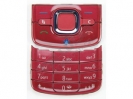 Tastiera Nokia 6210 Navigator Tastiera Rossa ORIGINALE