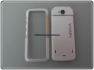 Cover Nokia 5310 XpressMusic Argento + Camera ORIGINALE