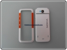 Cover Nokia 5310 XpressMusic Arancione + Camera ORIGINALE