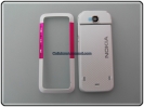 Cover Nokia 5310 XpressMusic Rosa + Camera ORIGINALE