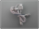 Nokia HS-105 Auricolare Stereo Bianco ORIGINALE