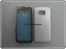 Cover Nokia 5530 XpressMusic Bianca ORIGINALE