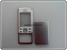 Cover Nokia 6300 Cover Bianca ORIGINALE
