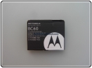 Batteria Motorola C261 Batteria BC60 840 mAh