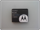 Batteria Motorola L7 SLVR Batteria BC60 840 mAh