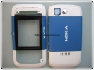 Cover Nokia 5200 Cover Blu ORIGINALE