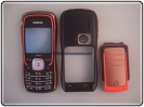 Cover Nokia 5500 Sport Cover Rossa ORIGINALE