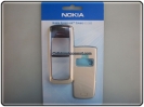 Cover Nokia 6020 Cover Bianca Blister ORIGINALE