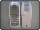 Cover Nokia 6610 Cover Bianca ORIGINALE