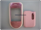 Cover Nokia 7373 Cover Rosa ORIGINALE