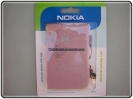 Nokia CP-109 Custodia Rosa Blister ORIGINALE