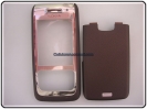 Cover Nokia E65 Cover Mocca ORIGINALE