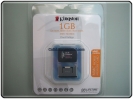 Kingston Rs-MMC Dual Voltage 1Gb ORIGINALE