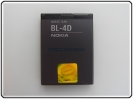 Nokia BL-4D Batteria 1200 mAh Con Ologramma OEM Parts