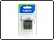 Nokia BL-6P Batteria 830 mAh Con Ologramma Blister ORIGINALE