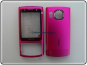Cover Nokia 6700 Slide Cover Rosa ORIGINALE