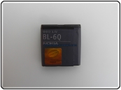 Nokia BL-6Q Batteria 970 mAh Con Ologramma OEM Parts